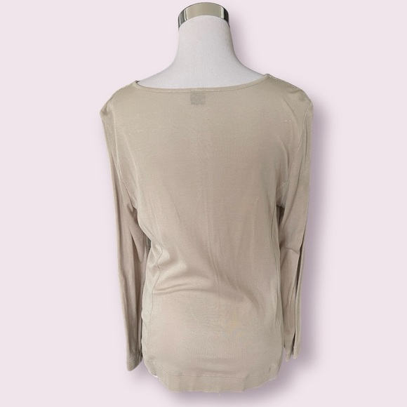 Oscalito Filo Scozia Embroidered Zip Front Jacket - Picture 4 of 6